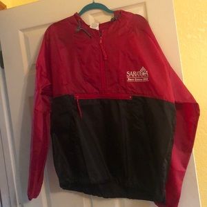 NWOT Saratoga raincoat
